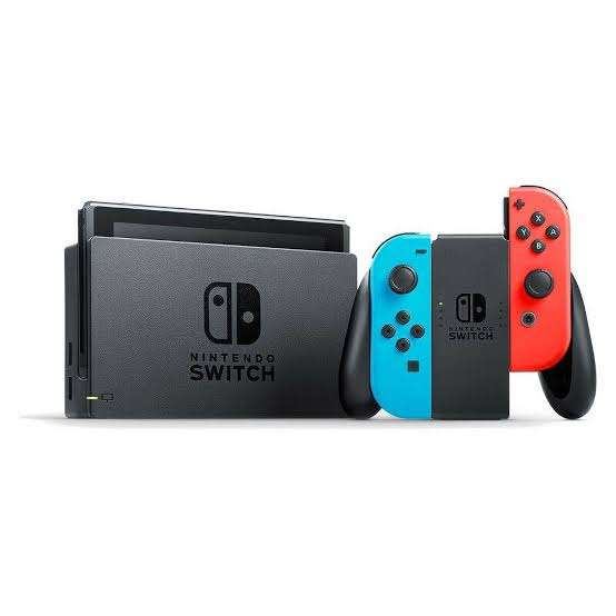 Nintendo Switch V2 Price in Kenya- LinkPhones Center 
